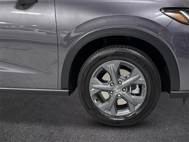 new 2026 Honda HR-V car, priced at $27,650