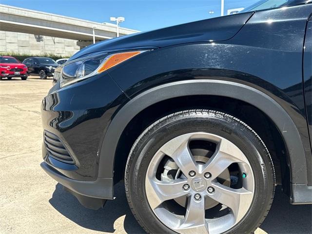 used 2020 Honda HR-V car, priced at $21,570