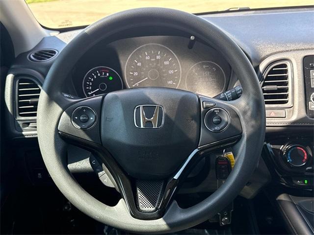 used 2020 Honda HR-V car, priced at $21,570