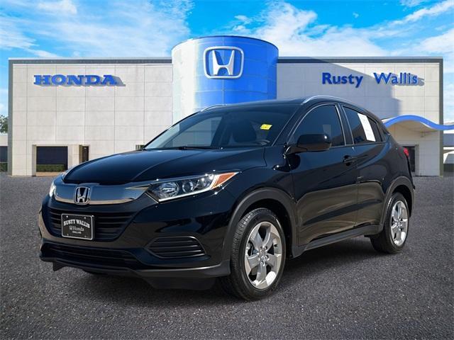 used 2020 Honda HR-V car, priced at $21,570