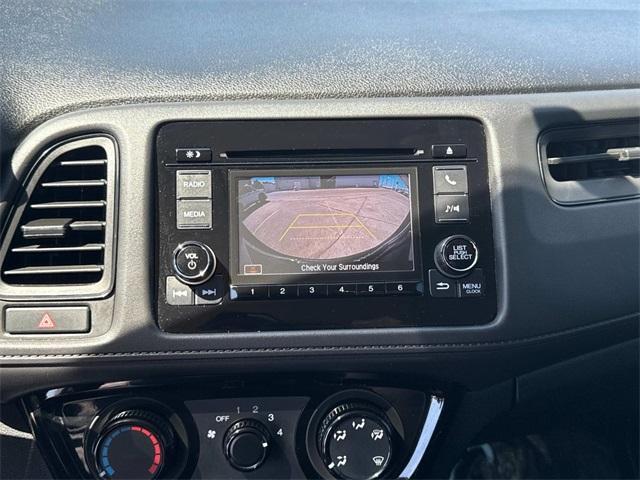 used 2020 Honda HR-V car, priced at $21,570