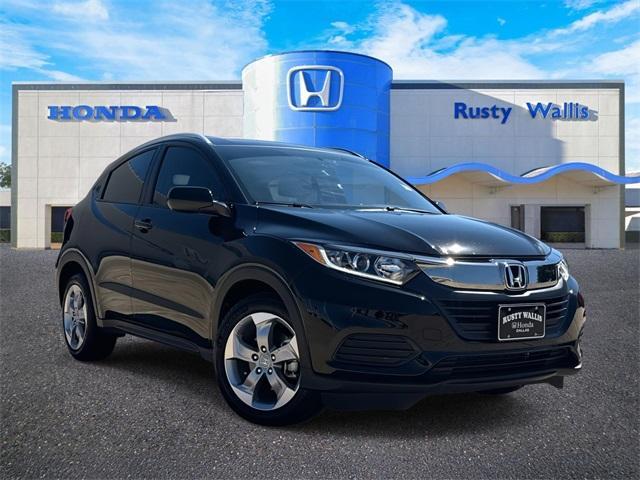 used 2020 Honda HR-V car, priced at $21,570