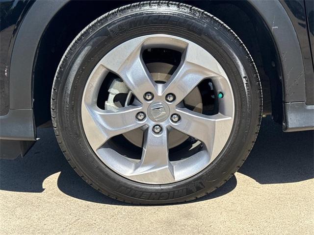 used 2020 Honda HR-V car, priced at $21,570