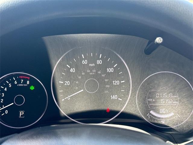used 2020 Honda HR-V car, priced at $21,570