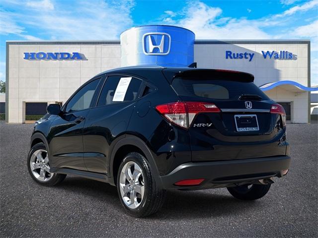 used 2020 Honda HR-V car, priced at $21,570