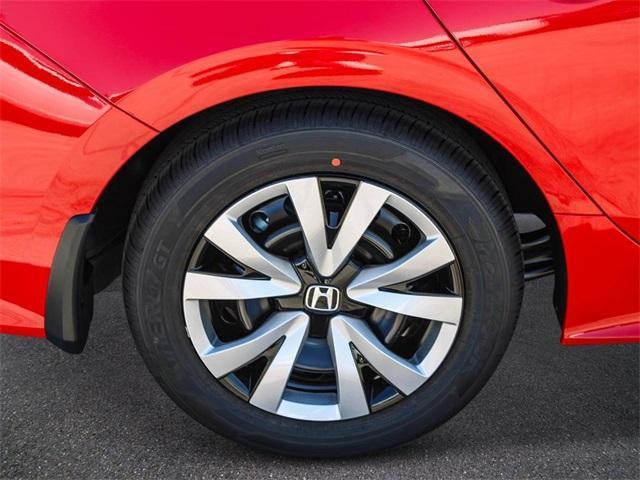 new 2026 Honda Civic car, priced at $25,790