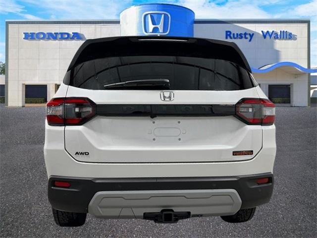 new 2025 Honda Pilot car, priced at $48,314