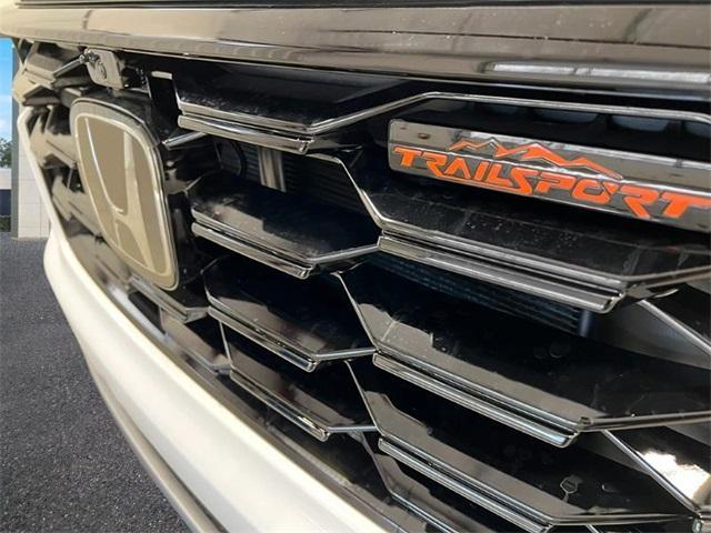 new 2025 Honda Pilot car, priced at $48,314