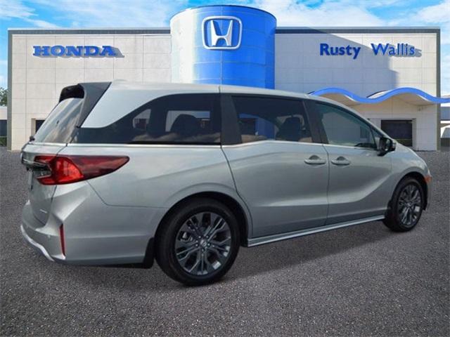 new 2026 Honda Odyssey car, priced at $48,990