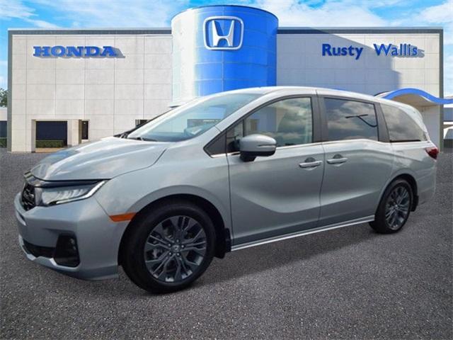 new 2026 Honda Odyssey car, priced at $48,990