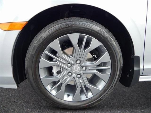new 2026 Honda Odyssey car, priced at $48,990