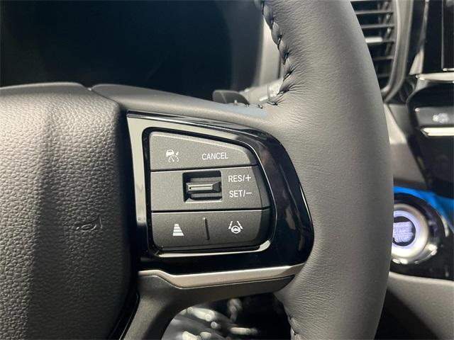 new 2026 Honda Odyssey car, priced at $48,990