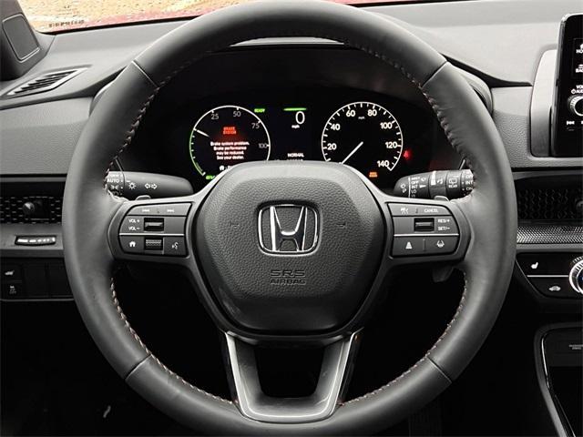 new 2024 Honda CR-V Hybrid car, priced at $36,616