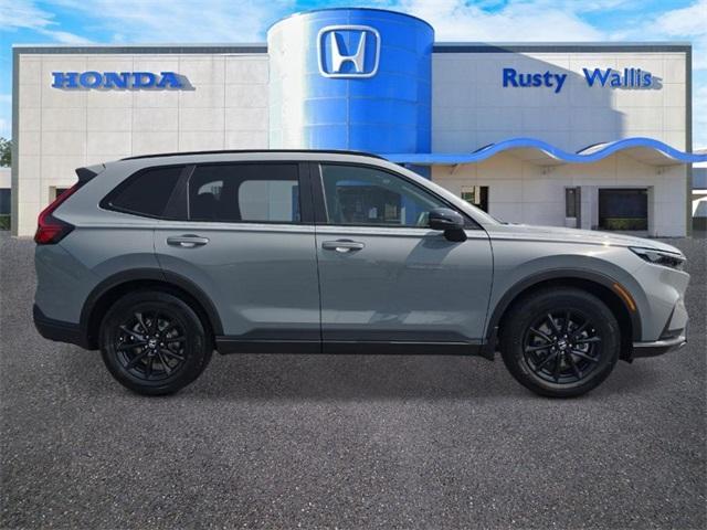 new 2026 Honda CR-V Hybrid car, priced at $38,693
