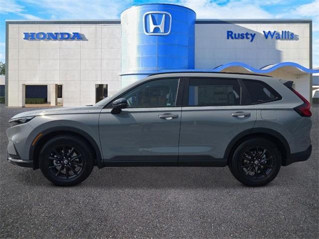 new 2026 Honda CR-V Hybrid car, priced at $38,693
