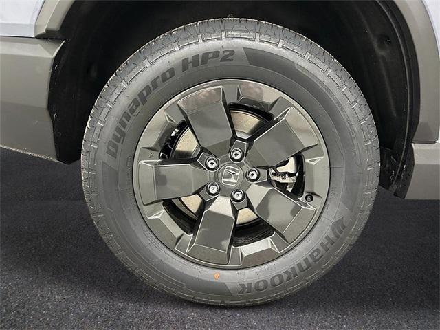 new 2026 Honda Passport car, priced at $47,400