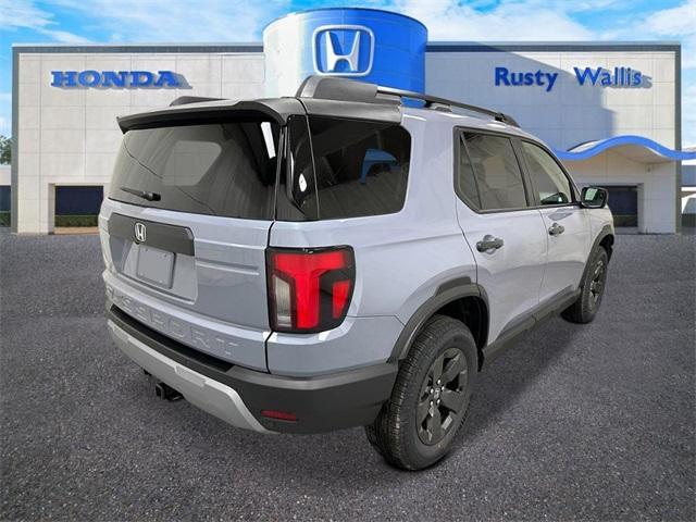 new 2026 Honda Passport car, priced at $47,400
