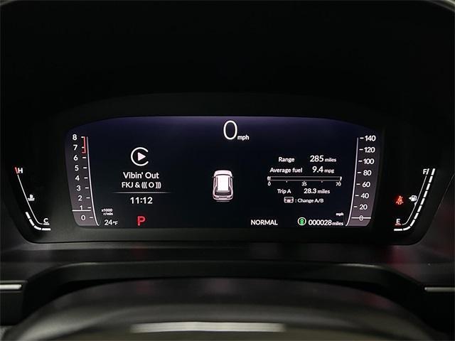 new 2026 Honda Passport car, priced at $47,400