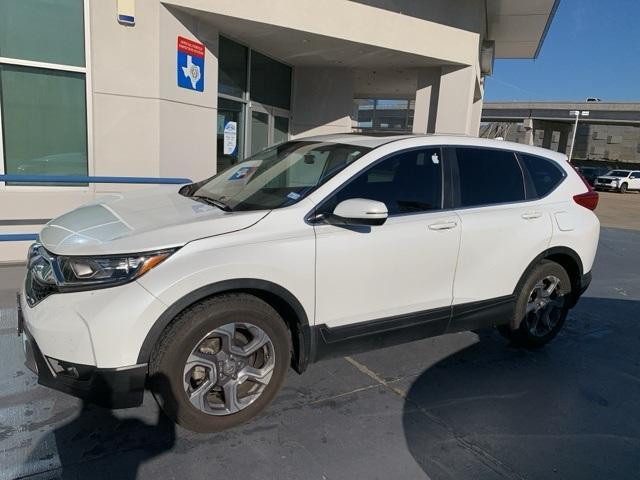 used 2019 Honda CR-V car, priced at $19,118