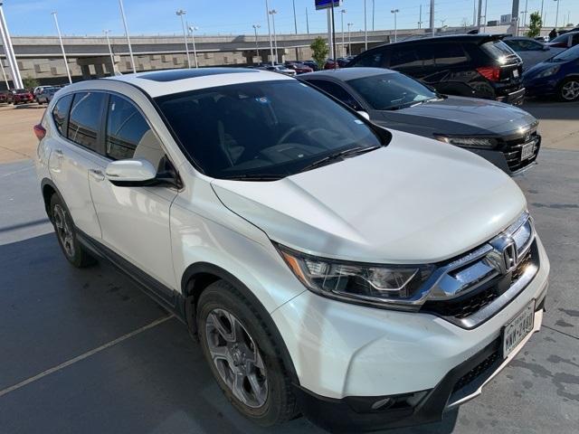 used 2019 Honda CR-V car, priced at $19,118