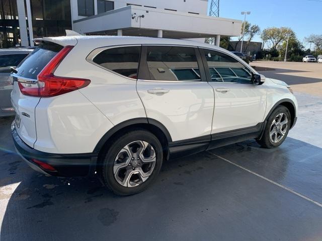 used 2019 Honda CR-V car, priced at $19,118