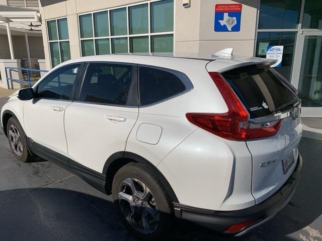 used 2019 Honda CR-V car, priced at $19,118