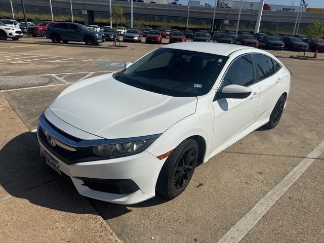 used 2016 Honda Civic car, priced at $12,729
