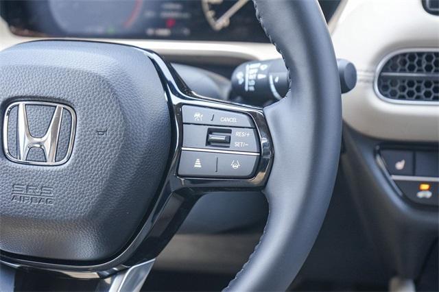 new 2026 Honda HR-V car, priced at $30,567