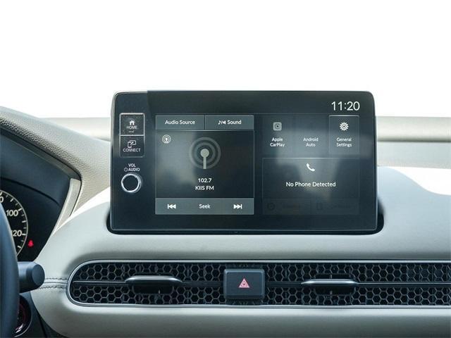 new 2026 Honda HR-V car, priced at $30,567