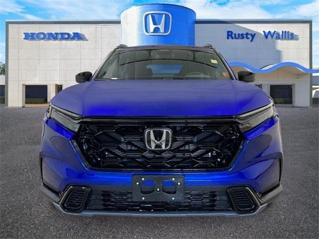 new 2025 Honda CR-V Hybrid car, priced at $38,000