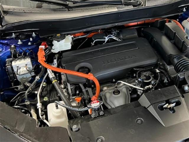 new 2025 Honda CR-V Hybrid car, priced at $38,000