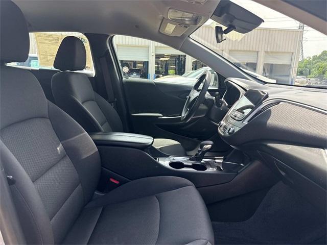 used 2023 Chevrolet Malibu car, priced at $16,562