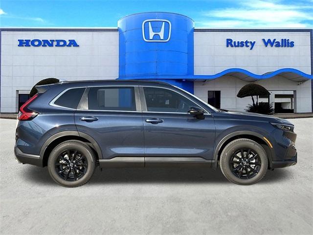 new 2025 Honda CR-V Hybrid car, priced at $37,500