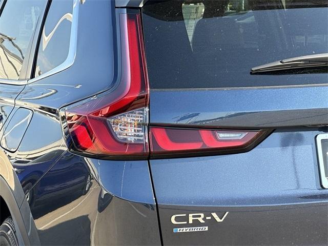 new 2025 Honda CR-V Hybrid car, priced at $37,500