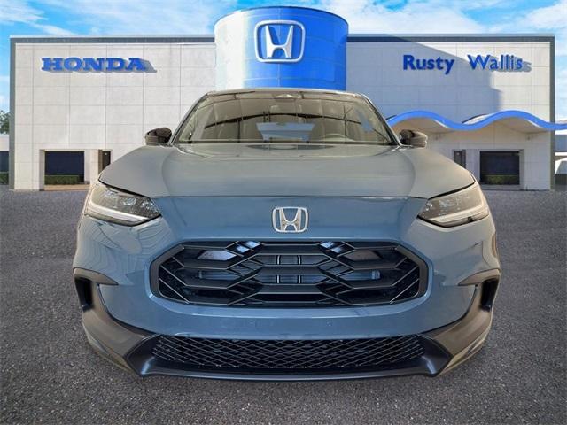 new 2026 Honda HR-V car, priced at $29,943