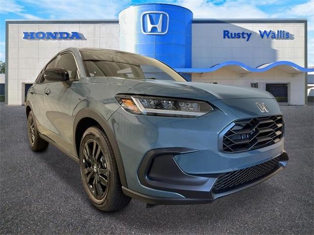 new 2026 Honda HR-V car, priced at $29,943