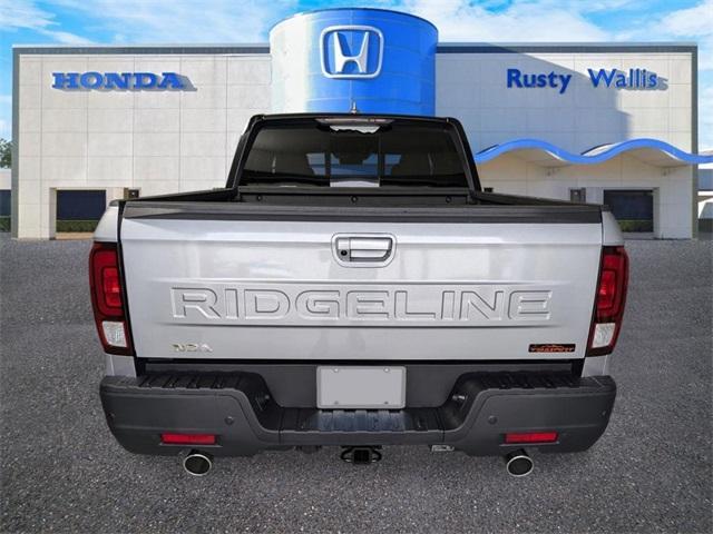 new 2025 Honda Ridgeline car, priced at $45,579
