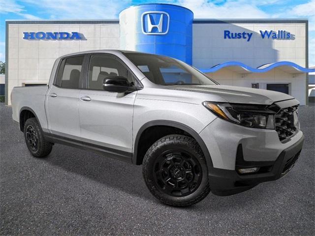 new 2025 Honda Ridgeline car, priced at $45,579