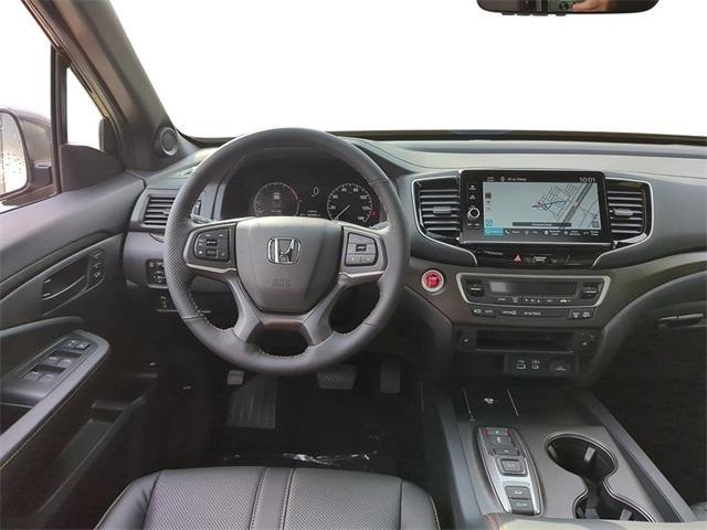 new 2025 Honda Ridgeline car, priced at $45,579