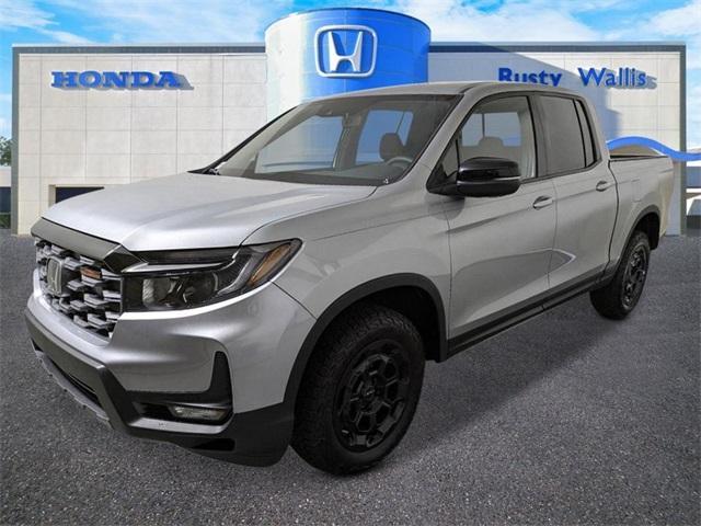 new 2025 Honda Ridgeline car, priced at $45,579