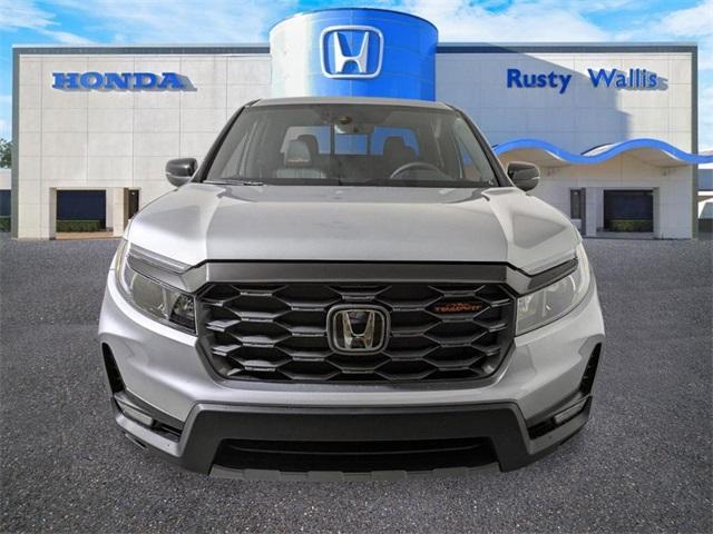 new 2025 Honda Ridgeline car, priced at $45,579