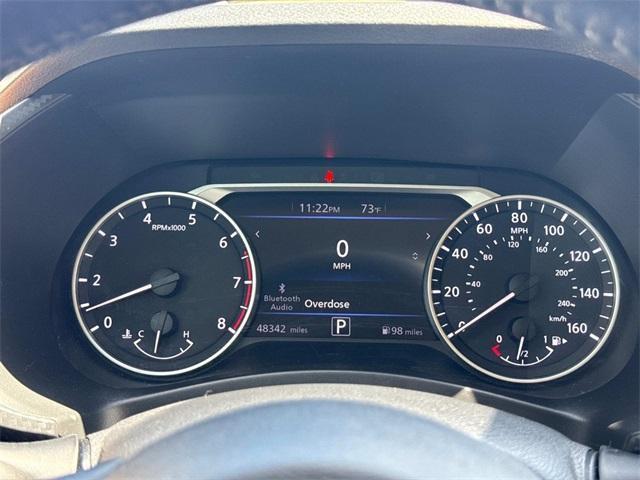 used 2020 Nissan Sentra car, priced at $16,190