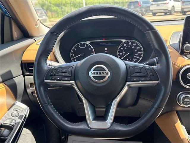 used 2020 Nissan Sentra car, priced at $16,190