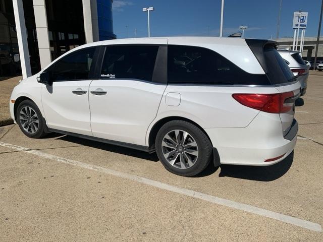 used 2024 Honda Odyssey car, priced at $35,398