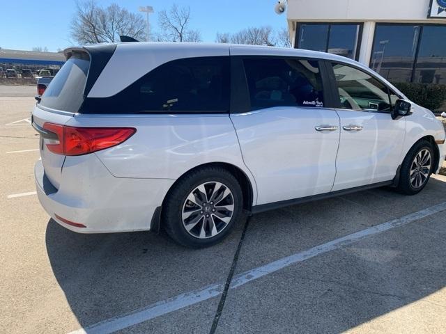 used 2024 Honda Odyssey car, priced at $35,398