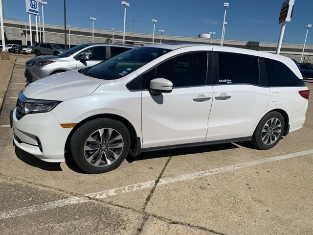 used 2024 Honda Odyssey car, priced at $35,398