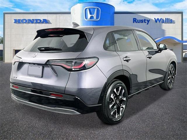 new 2026 Honda HR-V car, priced at $31,500