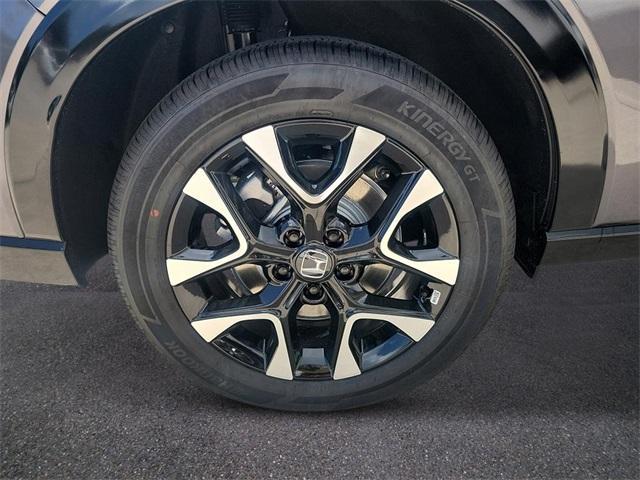 new 2026 Honda HR-V car, priced at $31,500