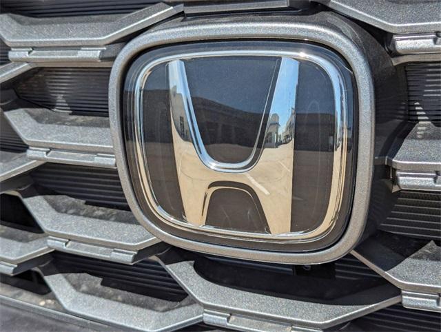 new 2024 Honda Ridgeline car, priced at $46,375