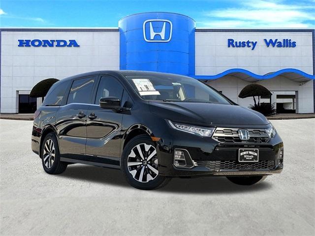 new 2025 Honda Odyssey car, priced at $43,315